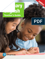 Iprimary Teacher Guide English Speaking and Listening Planning Sample