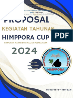 Proposal Himppora Cup Iv 2024