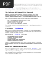 Sqlite Homework