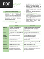 PSYCH ASSESSMENT Notes