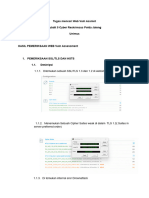 Case Study Vuln Assmnt