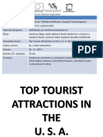 Top Tourist Attractions in The USA Part I