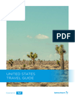 USA - Tourist Guides