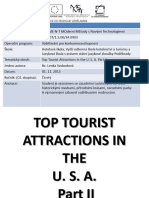12 Top Tourist Attractions in The USA Part II