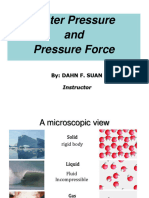 Pressure Lecture 2