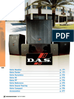 DAS catalogue 2003 avec tarifs