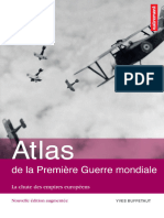 Atlas de La Premiere Guerre Mon - Yves Buffetaut