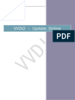 2.6 VVDI2 - Update Online
