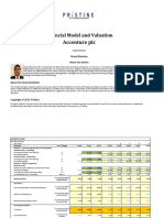 Accenture Fin Model - Par - V1