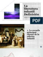 5.literatura Infantil. PDF. Definición