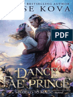 A Dance With The Fae Prince (Married To Magic) Part.1.