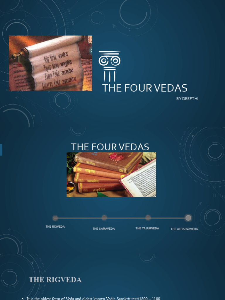 Overview of the Four Vedas | PDF