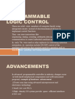 Programmable Logic Control