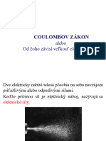 01b - Coulombov Zakon