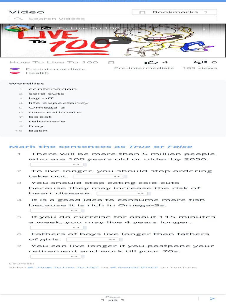  view 51 how to live to 100 pdf
