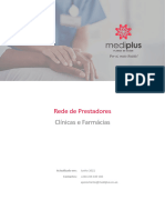 Lista de Prestadores - Mediplus 2021