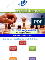 Quan Tri Chien Luoc - KHTN