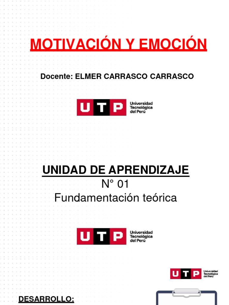 Motivaciones Intrínsecas y Extrínsecas | PDF | Las emociones ...