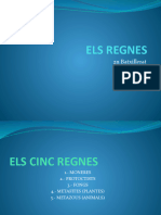 ELS CINC REGNES.2021pptx