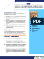 Election Manifesto - Utkarsh Pandey LDC-V.7