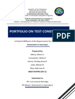 1ST 2022 Test Portfolio Adona Concepcion Garcia Lirios Misa