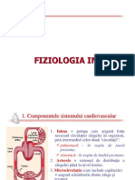 Fiziologia Inimii