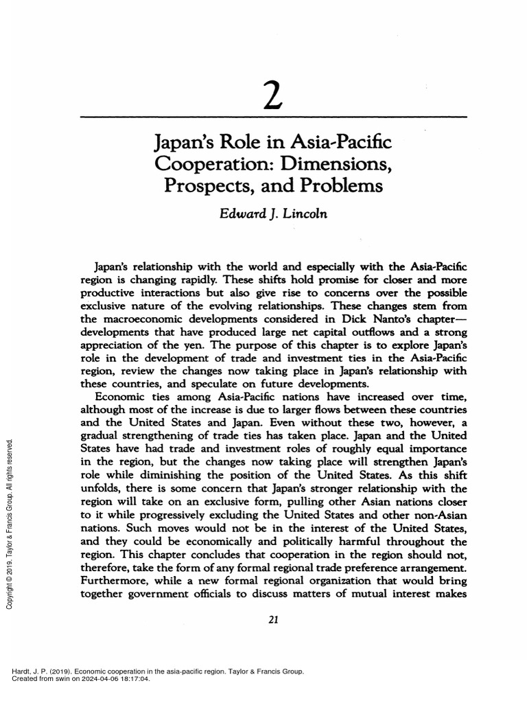 economic-cooperation-in-the-asia-pacific-region-2-japan-s-role-in