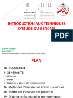 Cours Genetique Complet