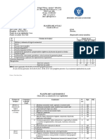 Planificare Noua Clasa A 9a Var 3