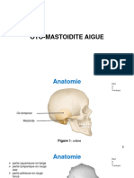 Complémentaire de l'Oto-mastoïdite Aiguë