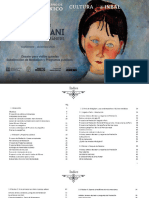 Dossier Visitas Guiadas El París de Modigliani y Sus Contemporáneos FINAL