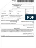 Form No. 15G: 7. Name of Premises Ahmemdabad