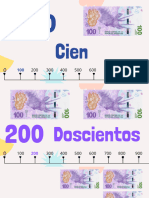 CIENES - Billetes