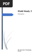 Field Study 2 Episode 1