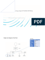 Motor Health Monitoring Using 869