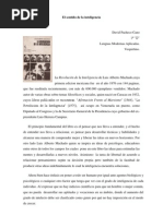 La Revolución de la Inteligencia de Luis Alberto Machado