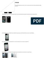 Timeline Apple Pada Seri Iphone - Raya Fitrah - 2301575