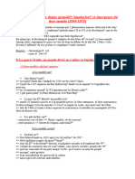 Chap 5. Une Nouvelle Donne Géopolitique Bipolarisation Et Émergence Du Tiers-Monde