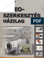 Videószerkesztés Házilag