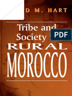 Tribe and Society in Rural Morocco - David M. Hart