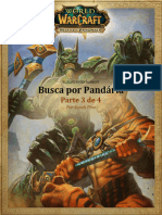 Quest for Pandaria Part 3 Pt Br
