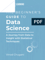 Book Sample - Brownlee Beginners - Guide - Data - Science - Sample