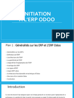 Initiation Aux Bases de Odoo