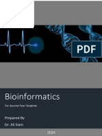 Bioinformatics Book
