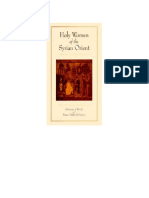 Sebastian P. Brock, Susan Ashbrook Harvey - Holy Women of The Syrian Orient (Transformation of The Classical Heritage, Book 13) (Retail)