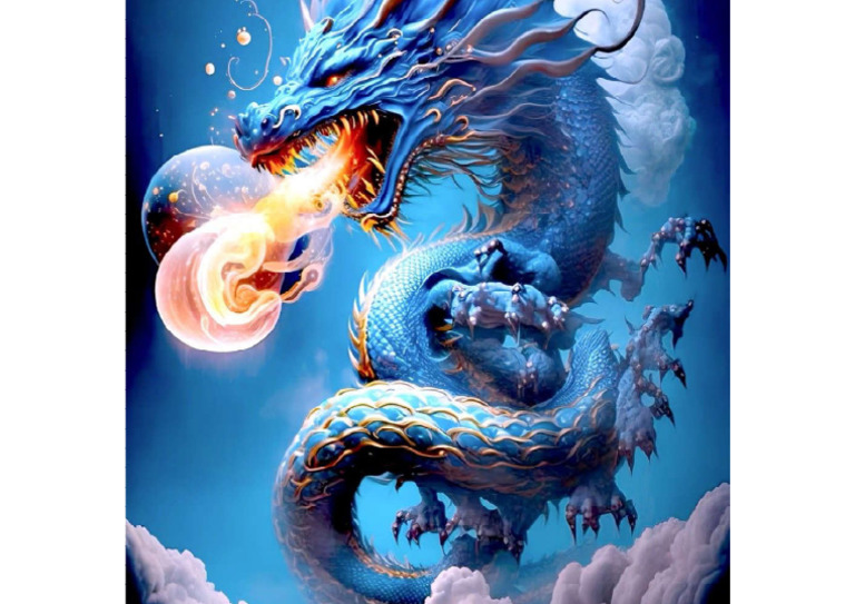 Hinh Nen Rong Dep Phun Lua | PDF