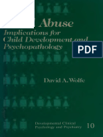 Child Abuse Implications