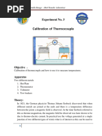 Thermocouple