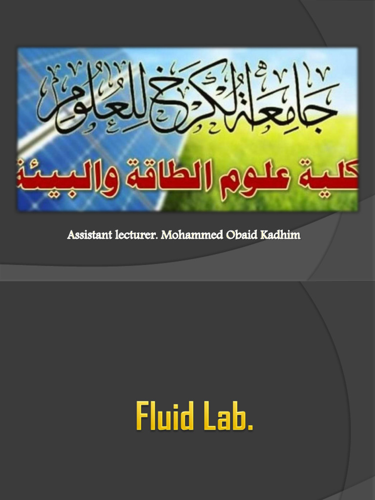 Calibration of A Bourdon Gauge PDF