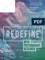 Postgraduate Research Publication